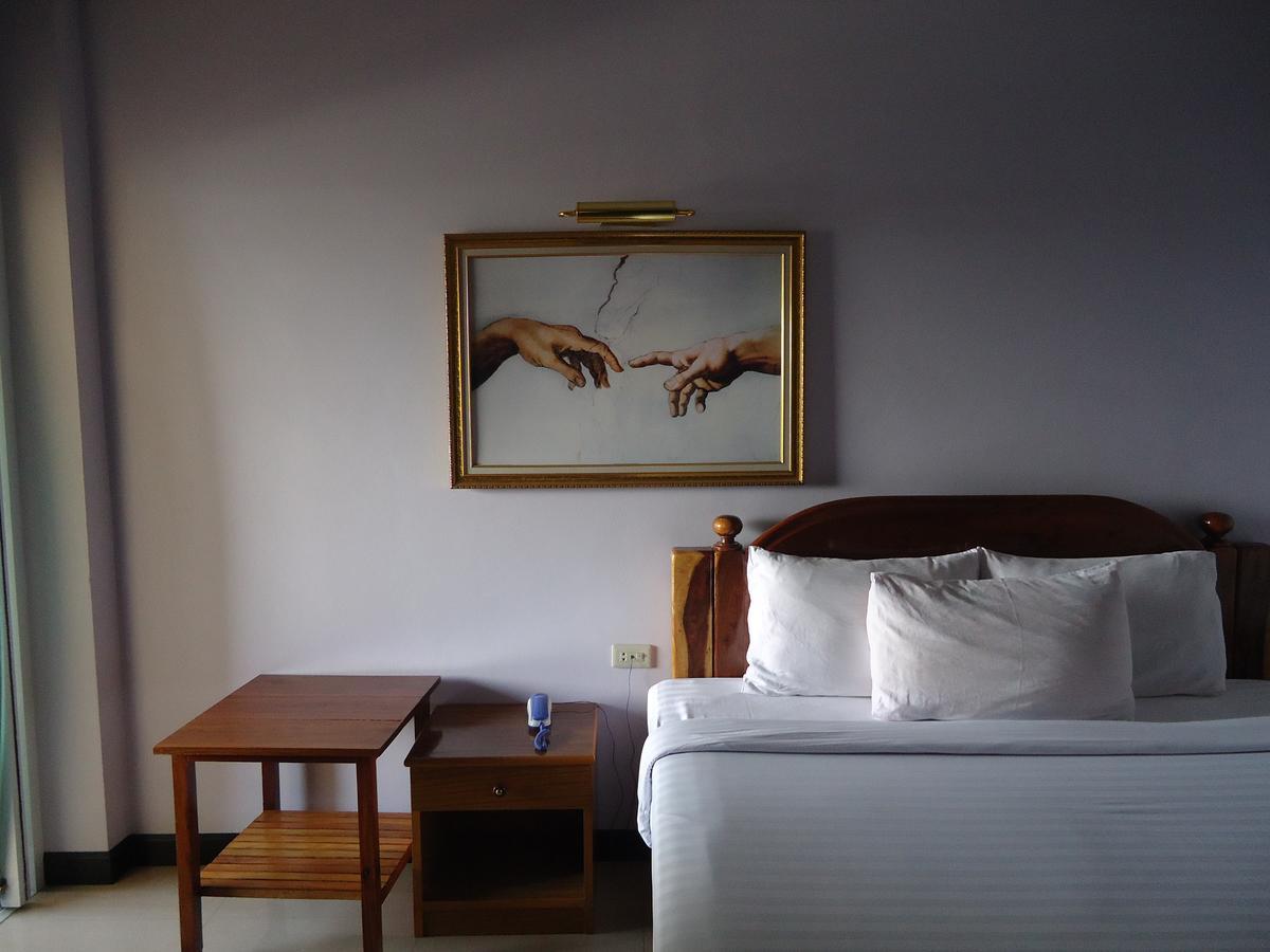 Phadaeng Hotel Ubon Ratchathani Εξωτερικό φωτογραφία