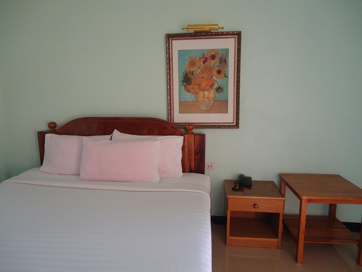 Phadaeng Hotel Ubon Ratchathani Εξωτερικό φωτογραφία