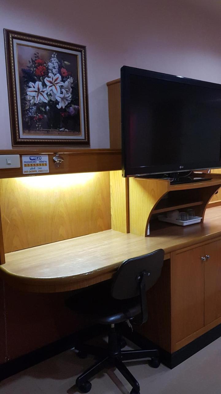 Phadaeng Hotel Ubon Ratchathani Εξωτερικό φωτογραφία