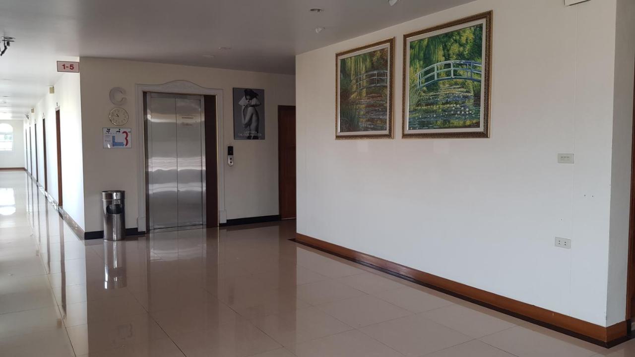 Phadaeng Hotel Ubon Ratchathani Εξωτερικό φωτογραφία