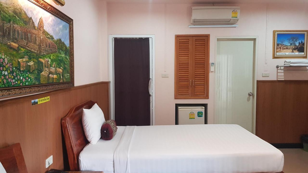 Phadaeng Hotel Ubon Ratchathani Εξωτερικό φωτογραφία